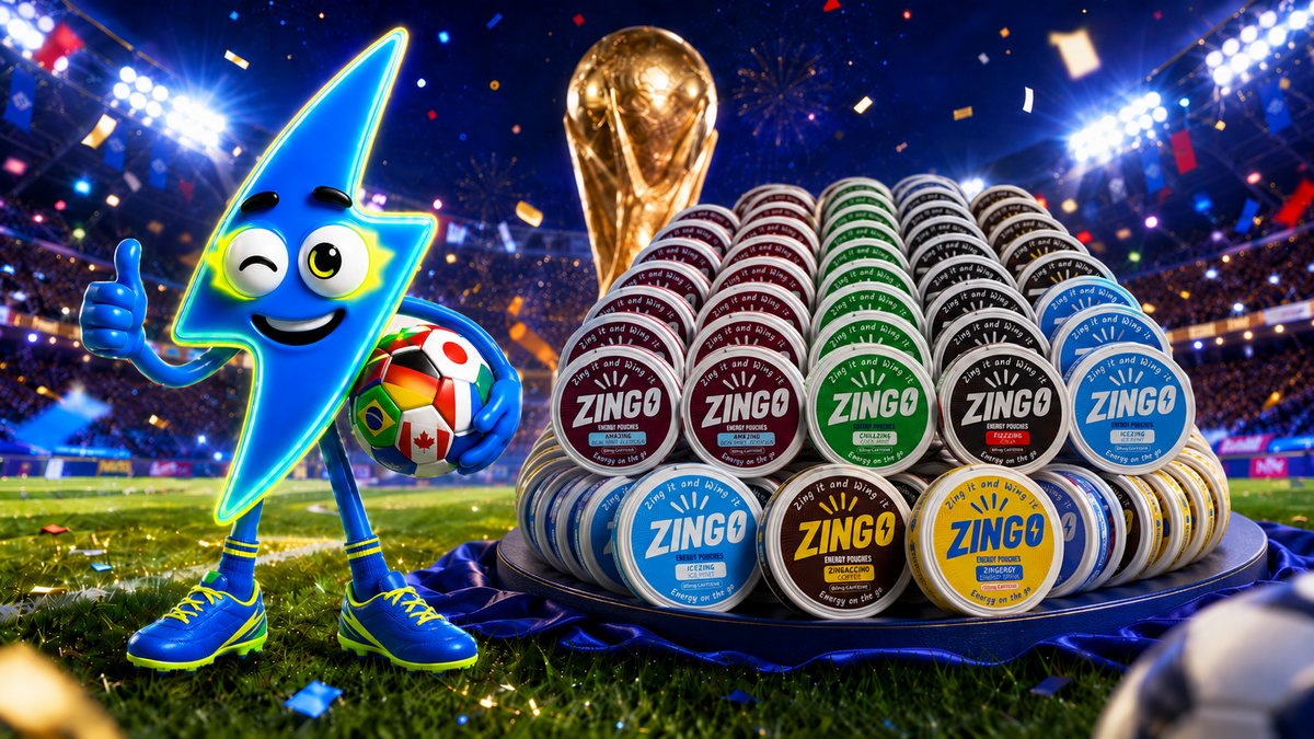 ZINGO Zone Picks prize bundle: team ZINGO supply + Ballers + ZINGO Assortment